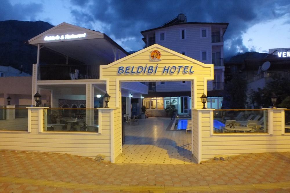 Aypars Beldibi Hotels Kemer Exterior foto