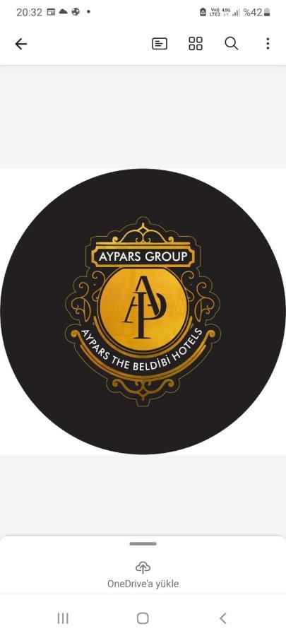 Aypars Beldibi Hotels Kemer Exterior foto